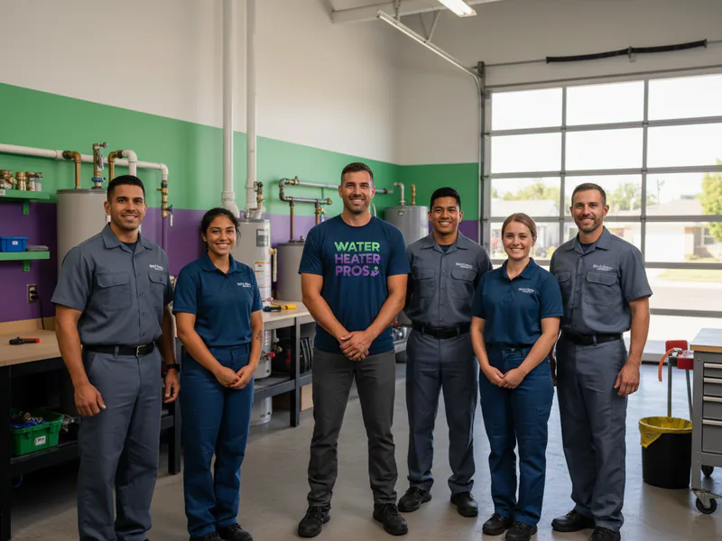 Water Heater Pros - Water heater repair in Calhoun near me